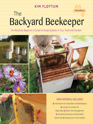 The Backyard Beekeeper - Audiobook